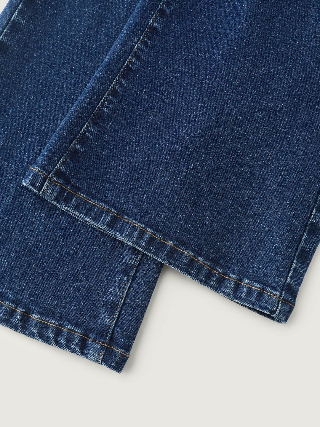 Supersoft Mid-Rise Bootcut Jeans