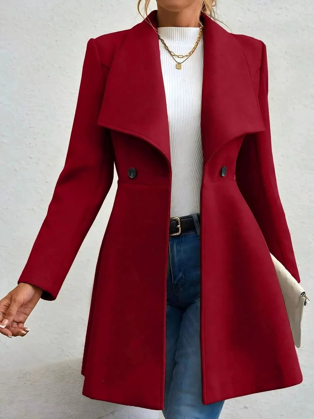 Katherine - Elegant Coat