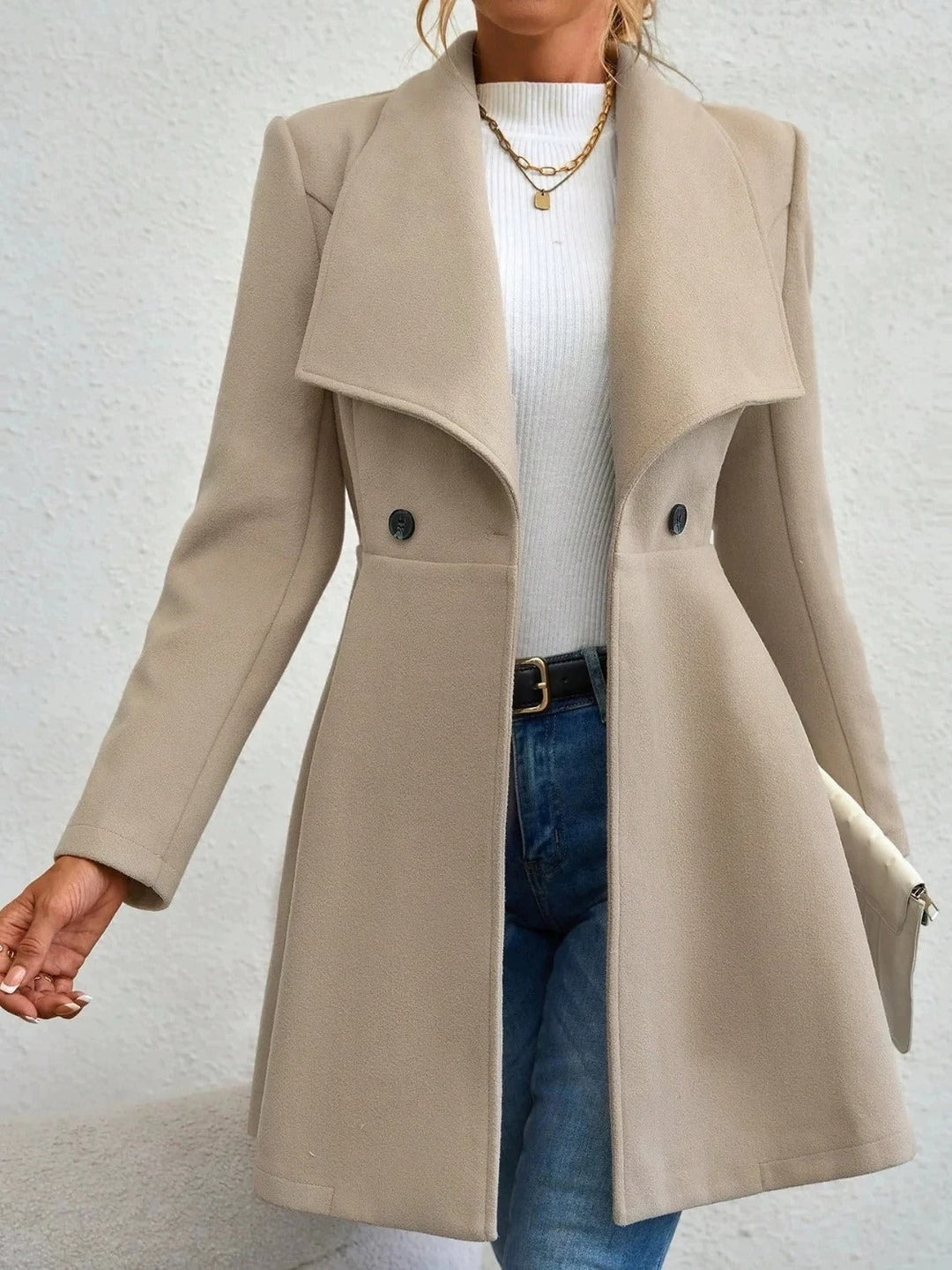 Katherine - Elegant Coat