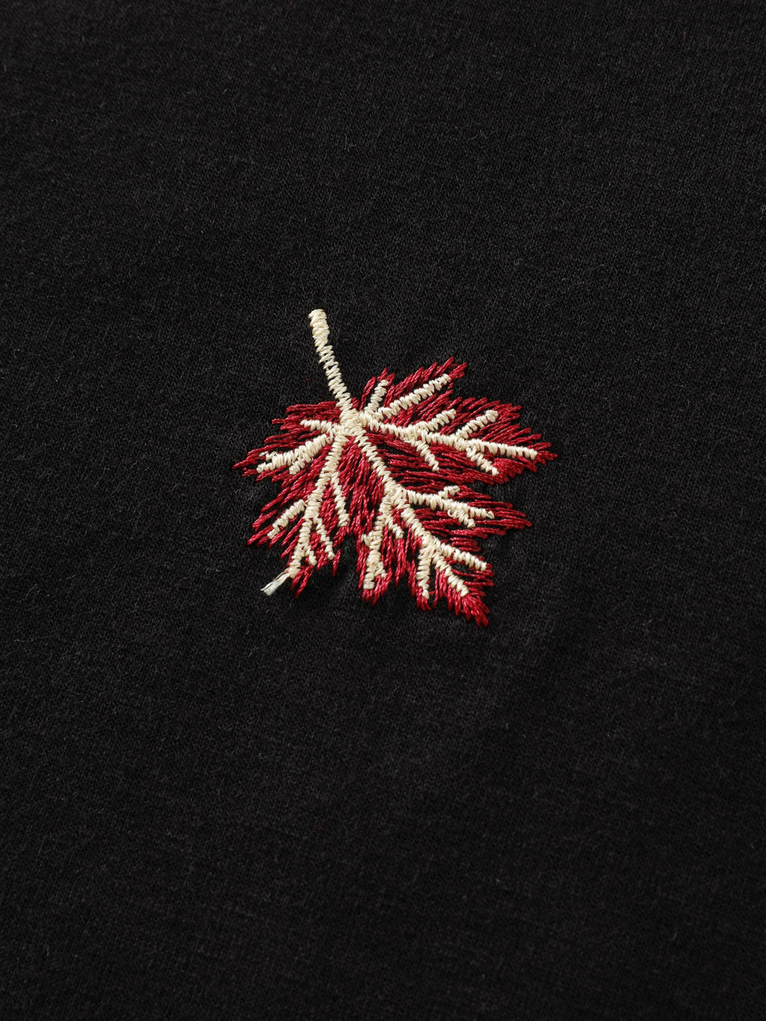 Stretch Lead Embroidered Sweatshirt