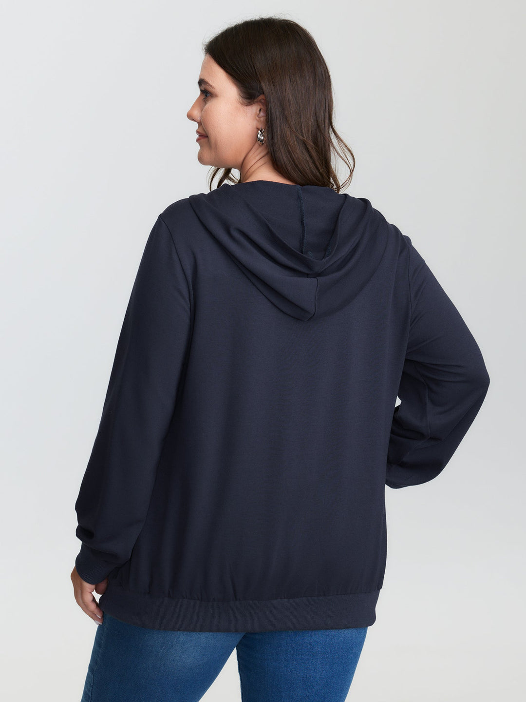 Supersoft Midnight Cats Hoodie