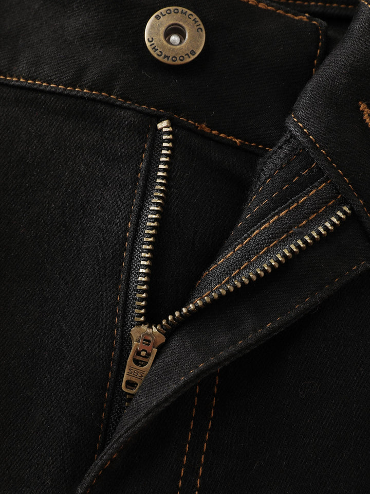Supersoft Mid-Rise Leggings Jeans