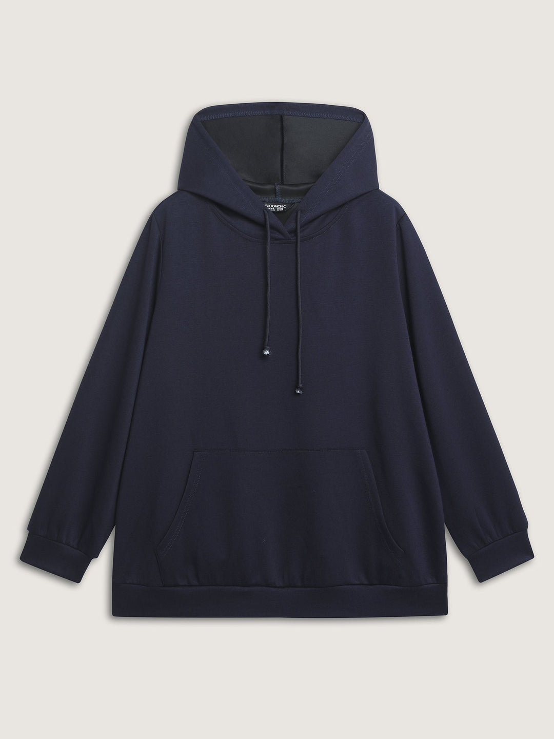 Supersoft Flag Pattern Hoodie