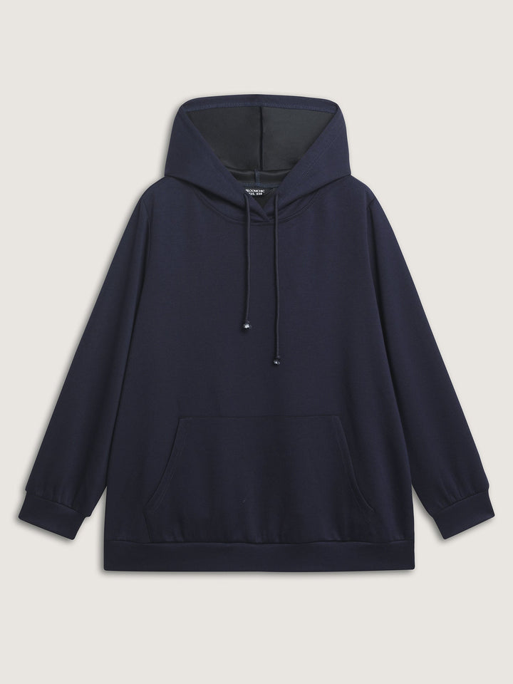 Supersoft Flag Pattern Hoodie