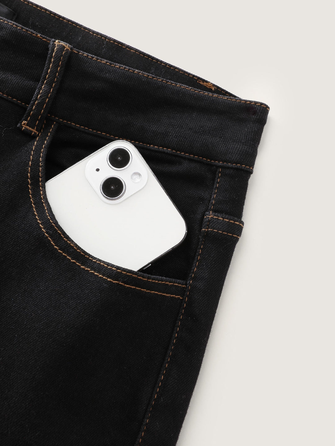 Supersoft Mid-Rise Leggings Jeans