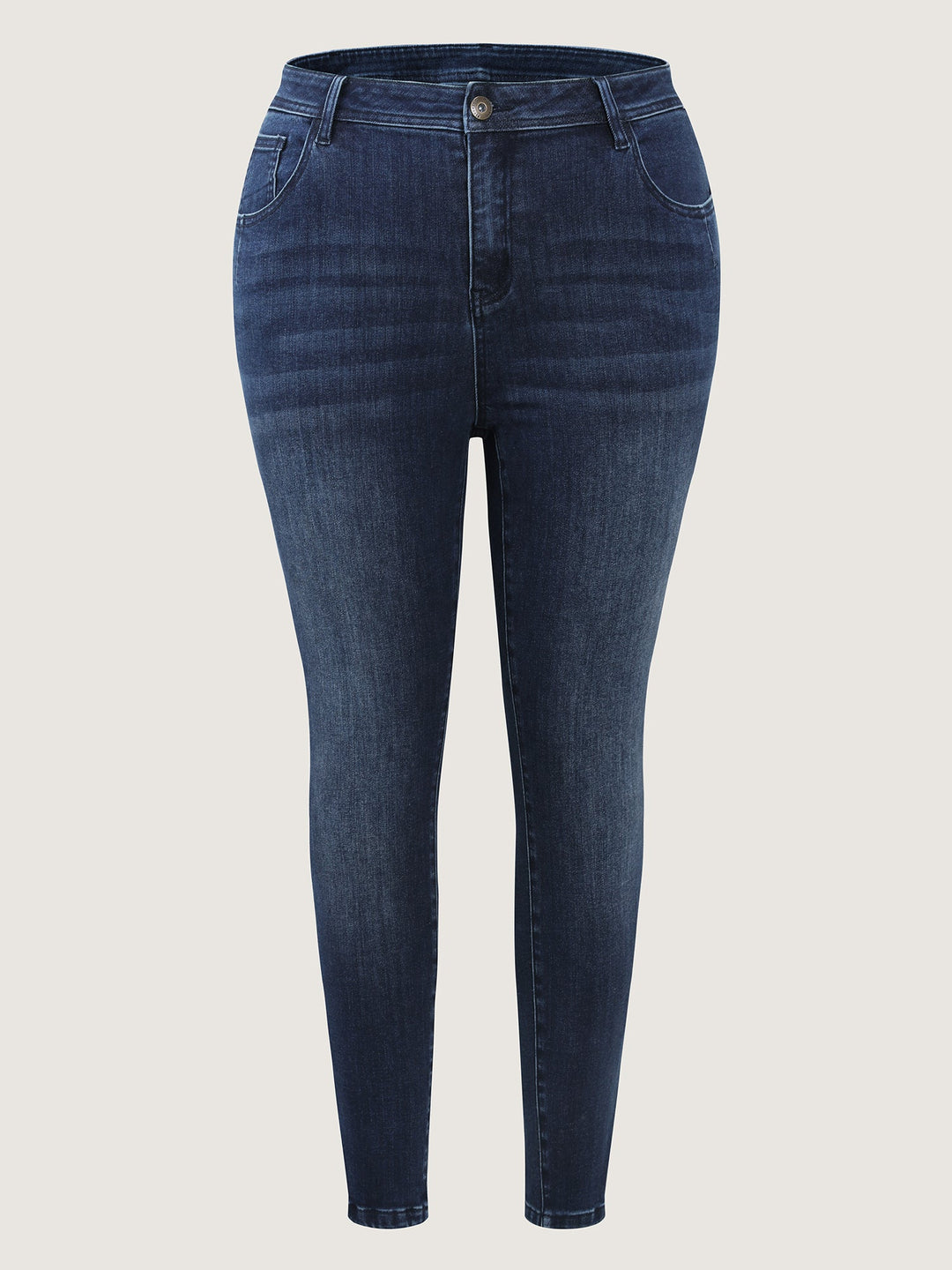 Supersoft Stretchy Skinny-Fit Jeans