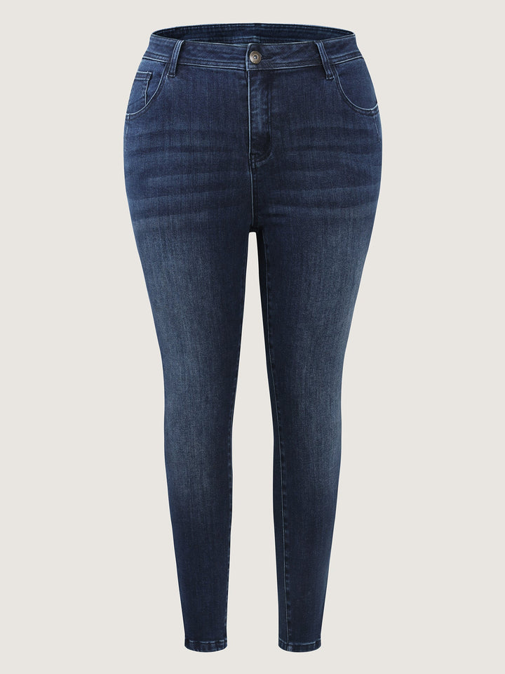Supersoft Stretchy Skinny-Fit Jeans