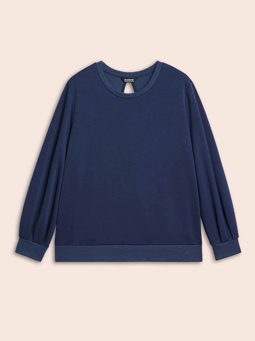 Supersoft Essentials Cut Out Sweatshirt