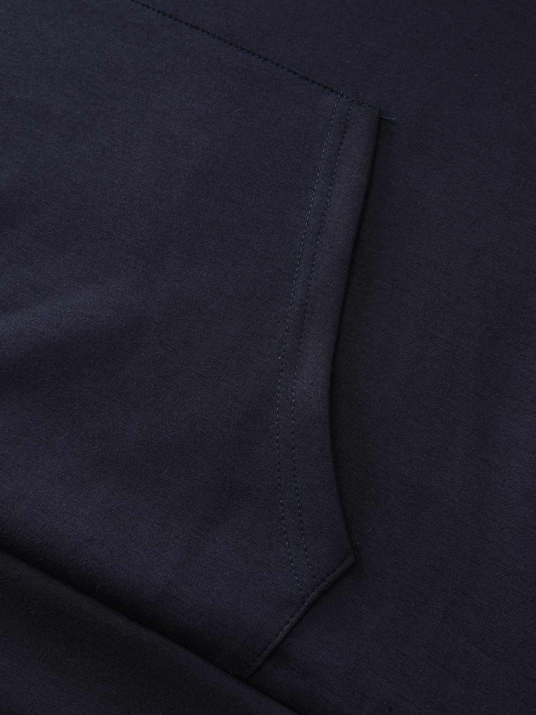 Supersoft Flag Pattern Hoodie
