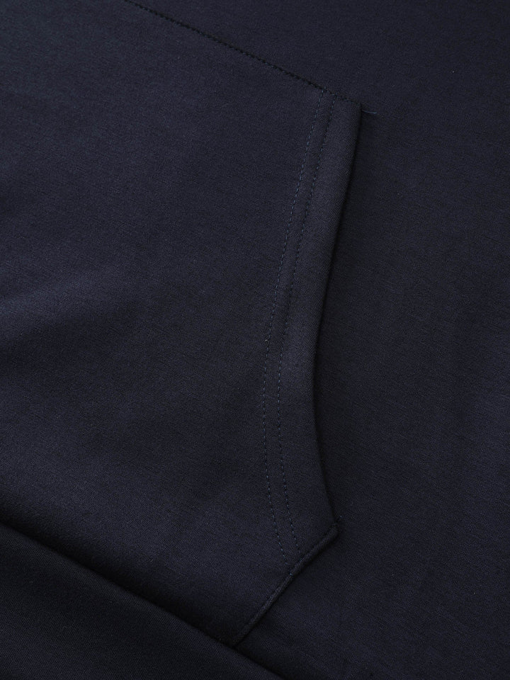 Supersoft Flag Pattern Hoodie