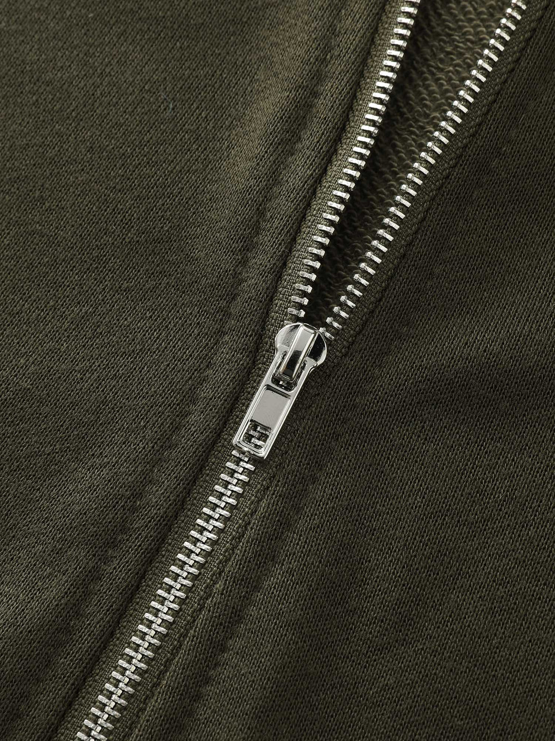 Leopard Print Colorblock Hoodie