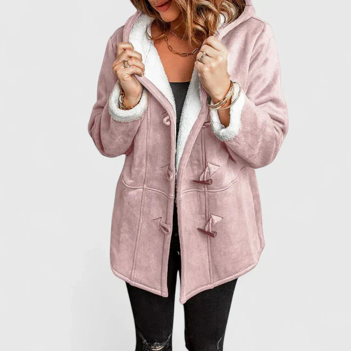 Sarah - Comfortable Coat
