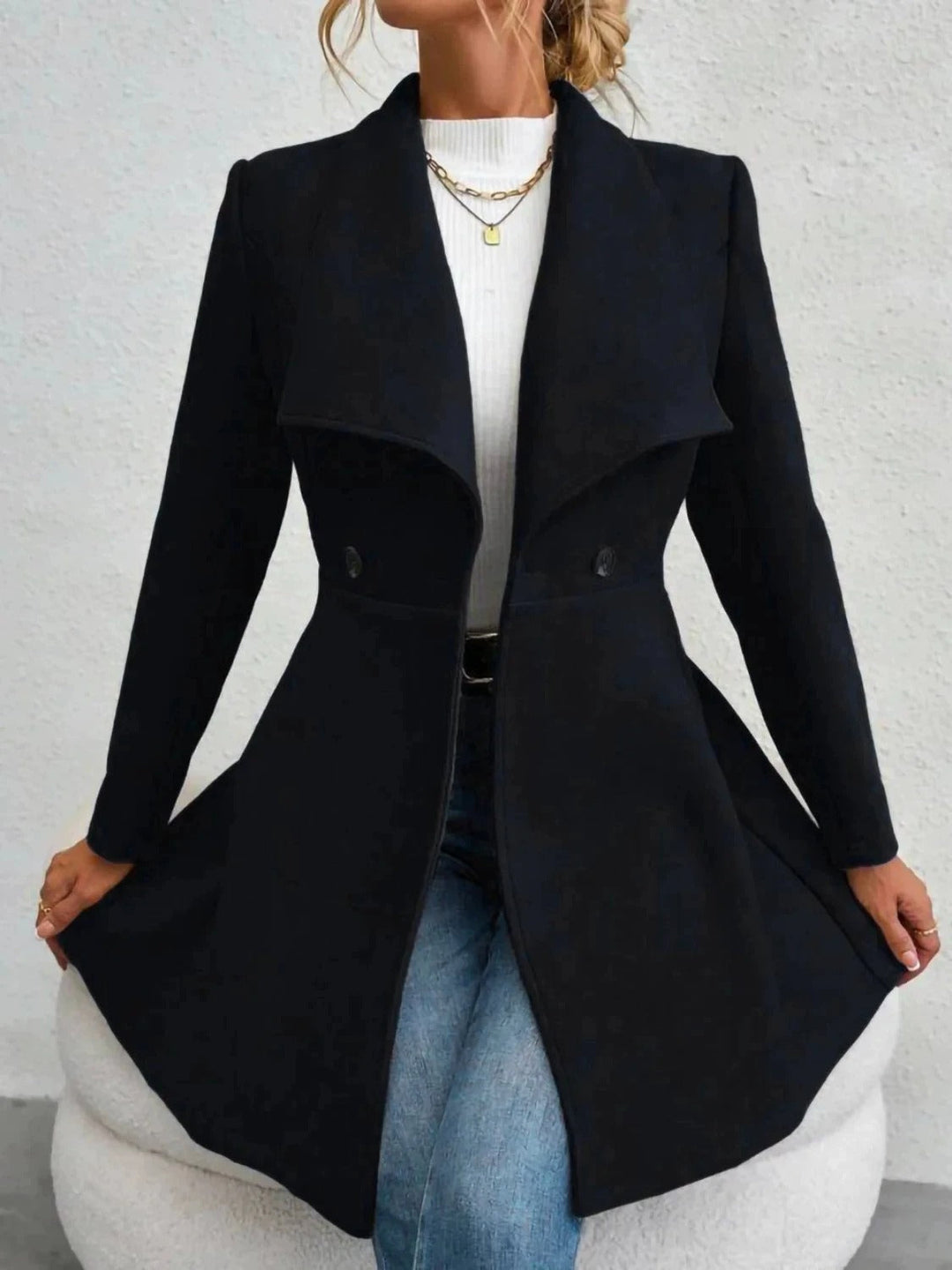 Katherine - Elegant Coat