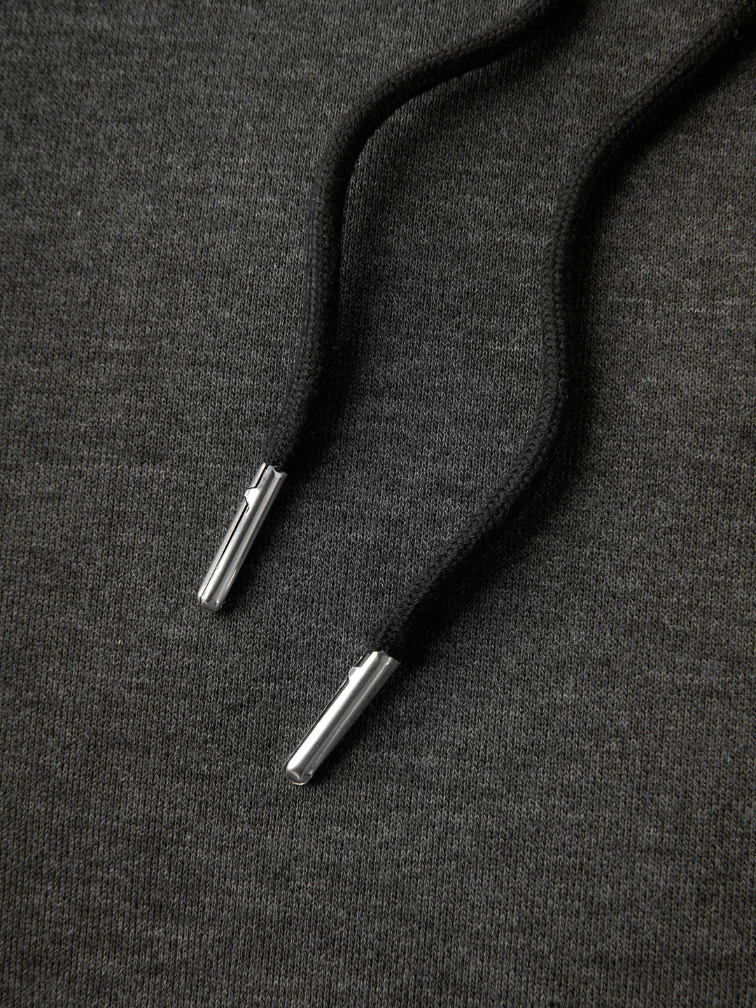 Sweatshirt Longline Solid Jacket