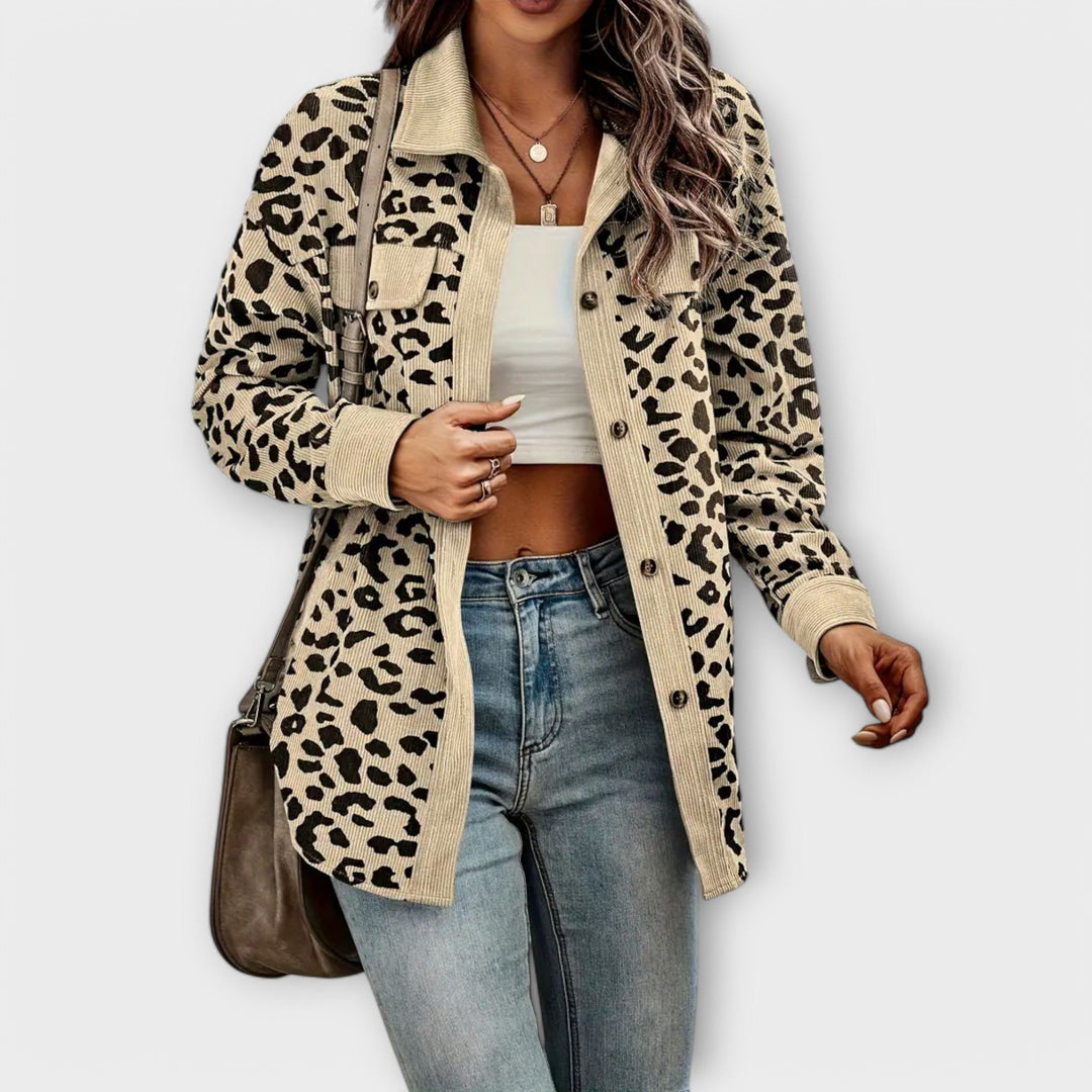 Courtney - Sophisticated Coat