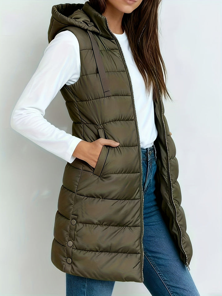 Susan - Cozy Hooded Jacket