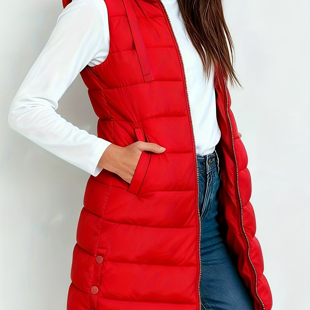 Susan - Cozy Hooded Jacket