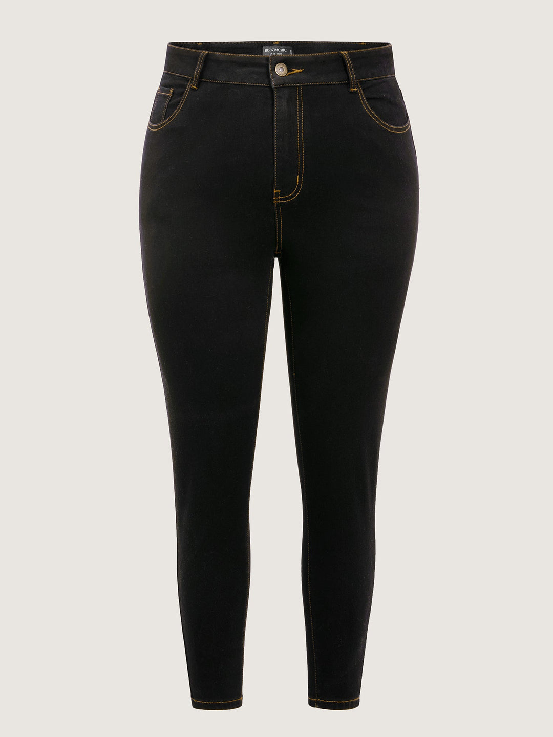 Supersoft Mid-Rise Leggings Jeans