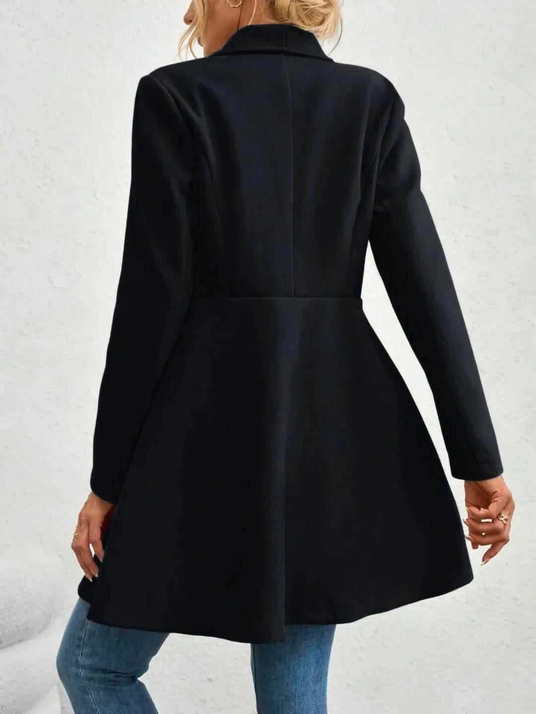 Katherine - Elegant Coat