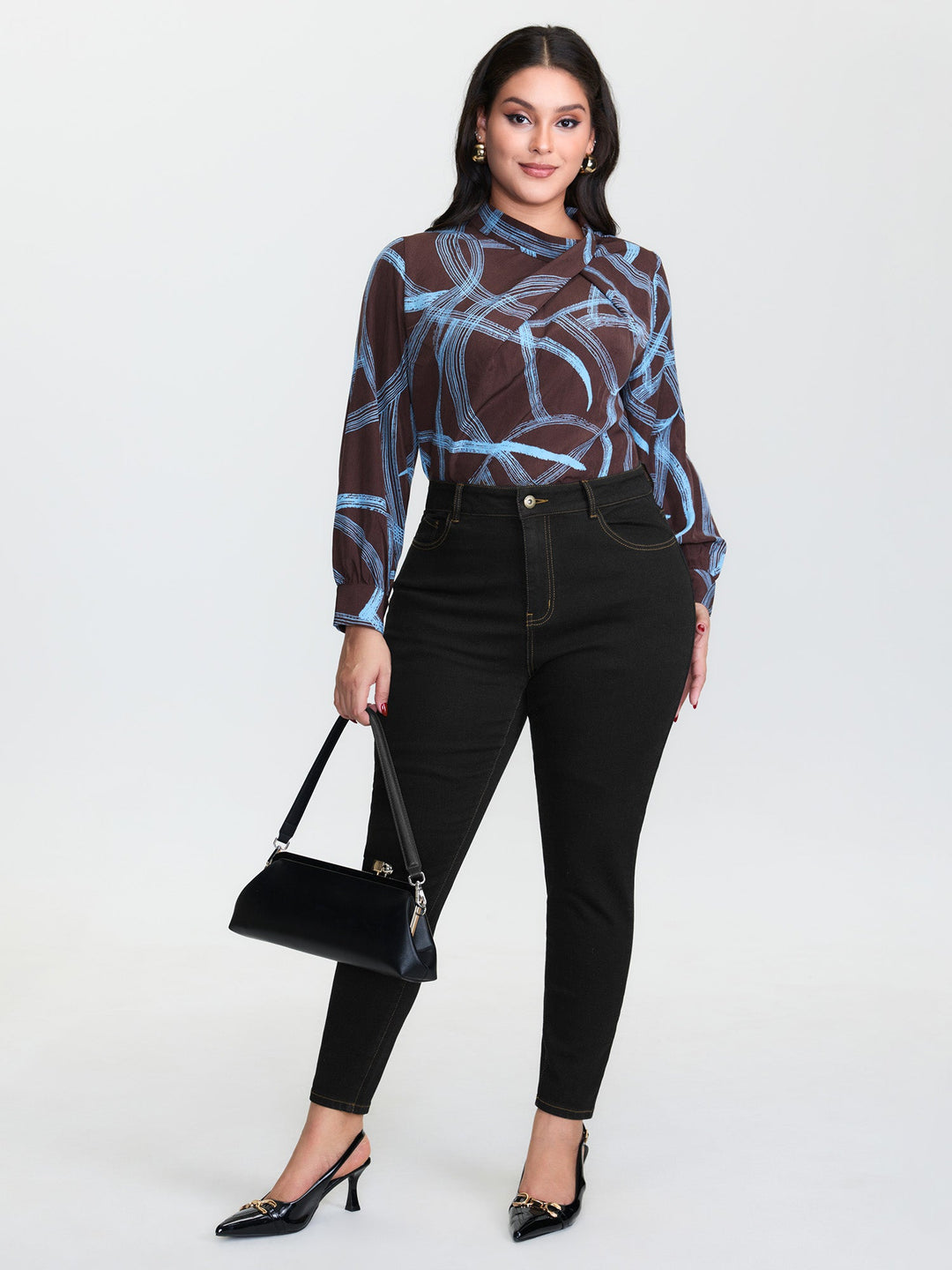 Supersoft Mid-Rise Leggings Jeans