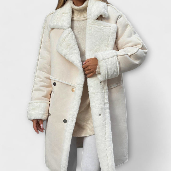 Samantha - Sophisticated Coat