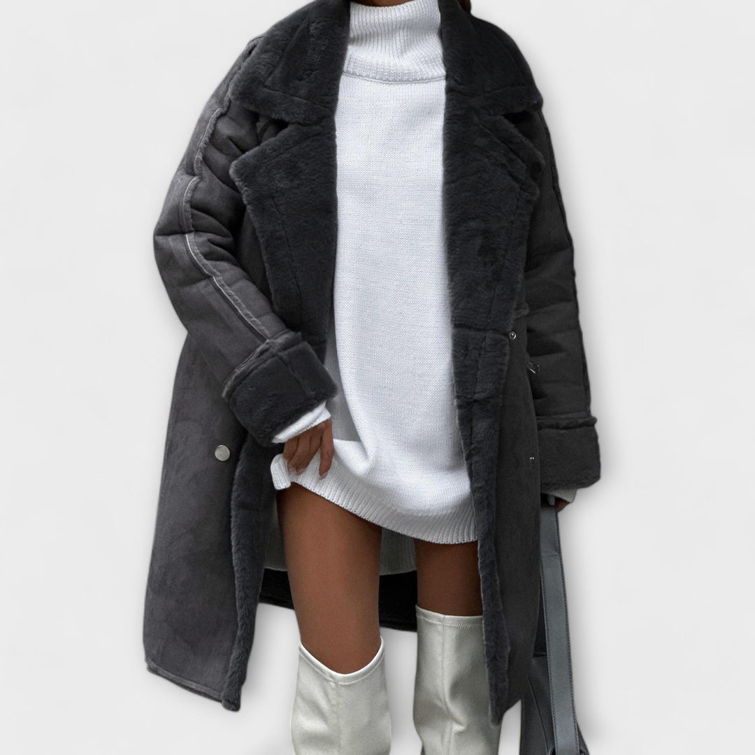 Samantha - Sophisticated Coat