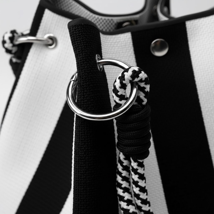 Leslie - Elegant Statement Tote Bag