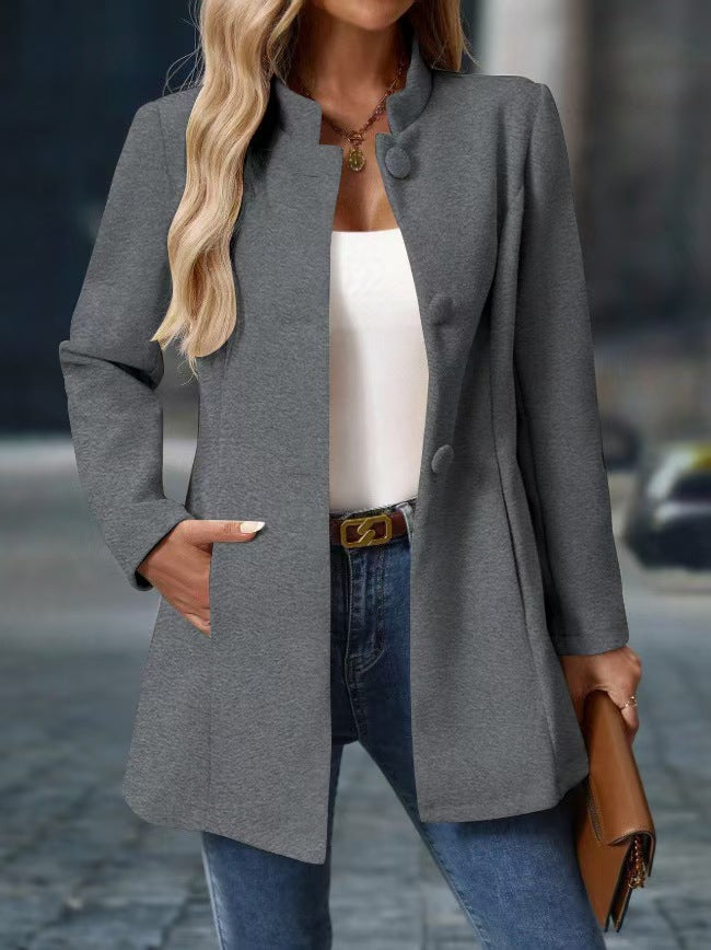 Wendy - Classic Elegant Jacket