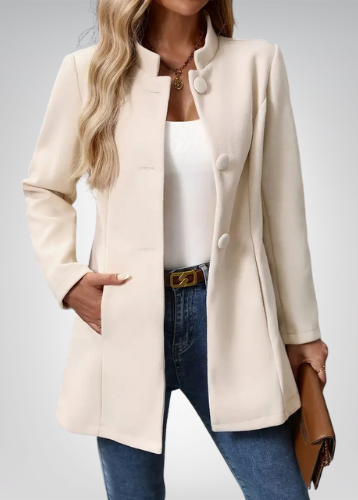 Wendy - Classic Elegant Jacket