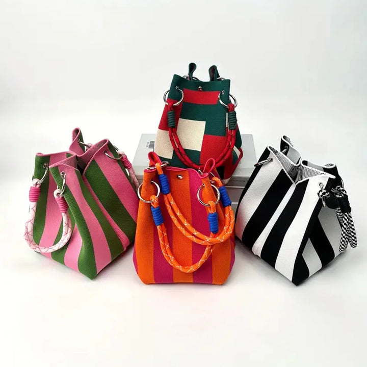 Suzanne - Elegant Statement Tote Bag