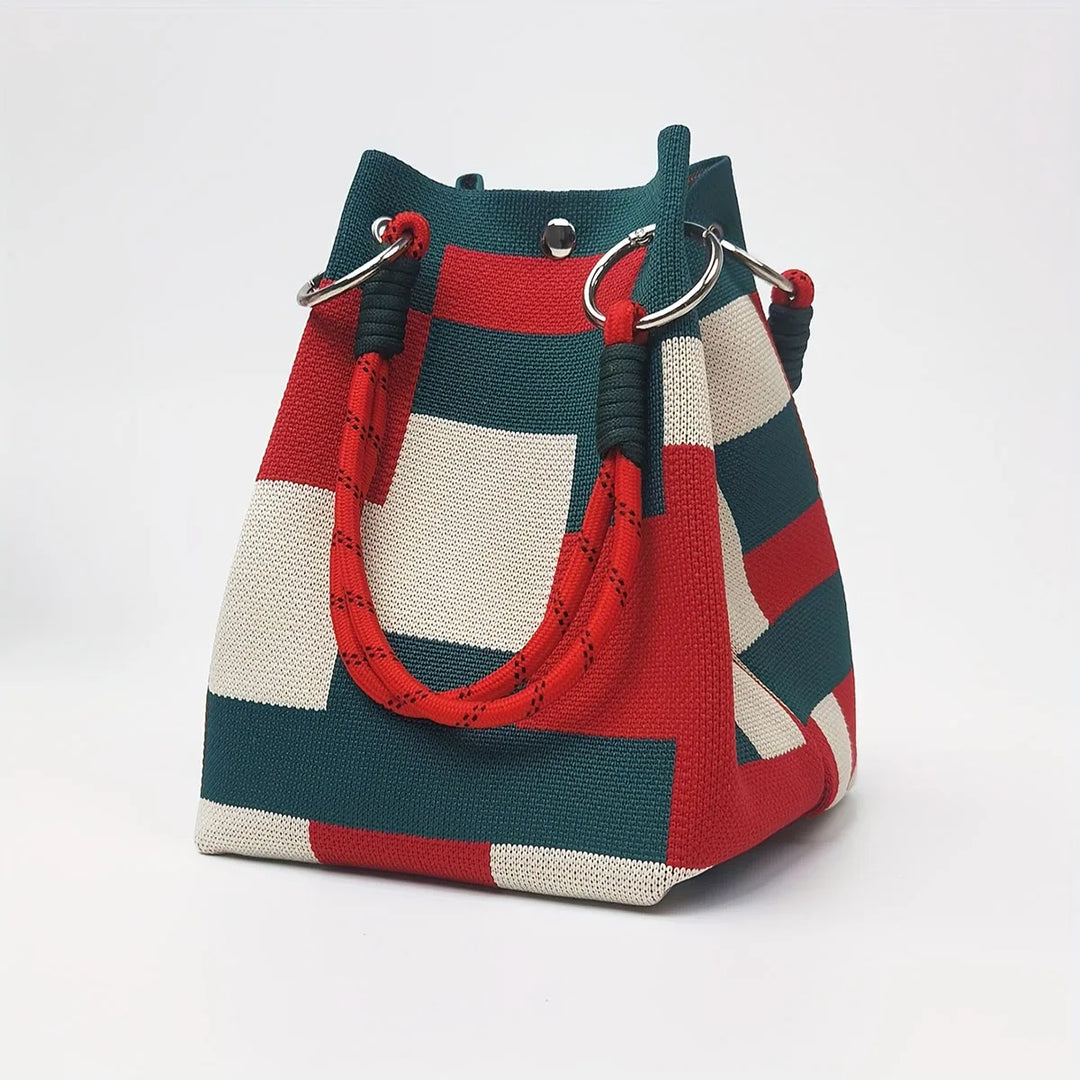 Leslie - Elegant Statement Tote Bag