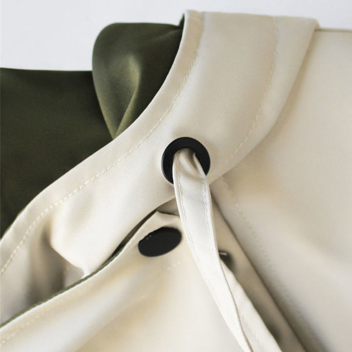 Camila™ | Elegant All-Weather Jacket