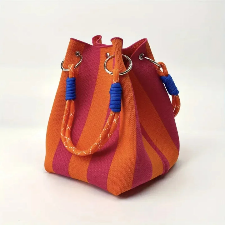 Leslie - Elegant Statement Tote Bag