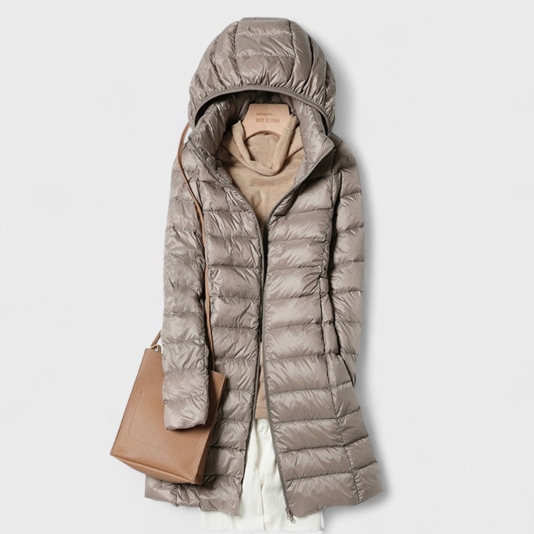 Feathra - Ultralight Down Jacket