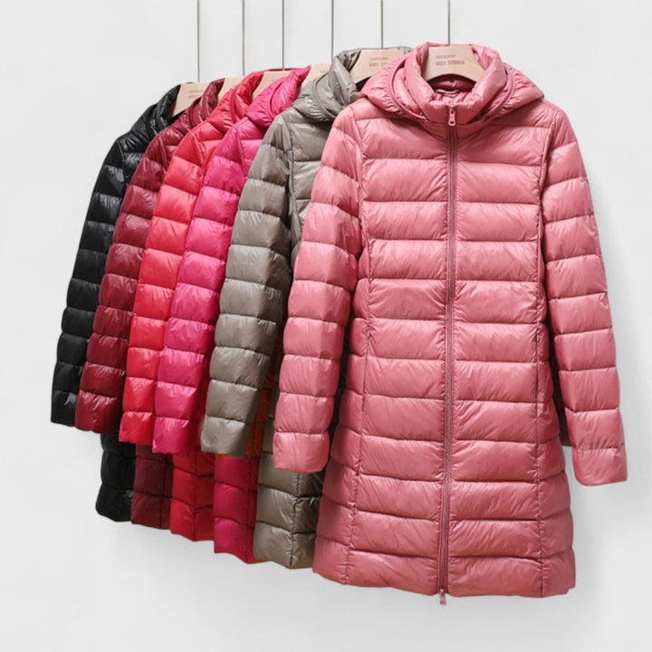 Feathra - Ultralight Down Jacket