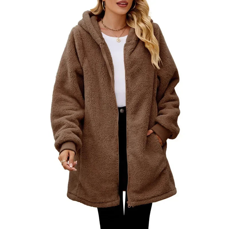 Annelie | Women's Fleece Jacket