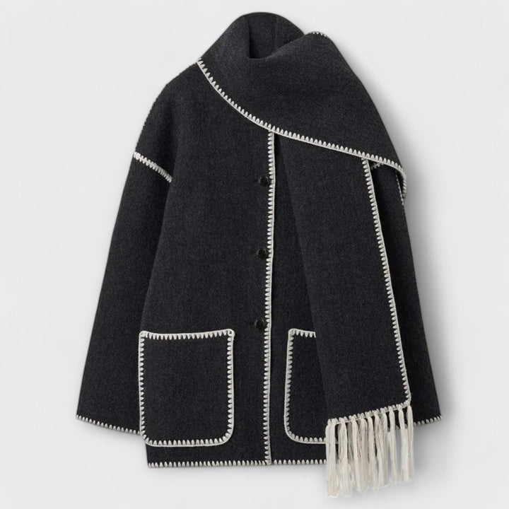 Kaitlyn - Sophisticated Coat