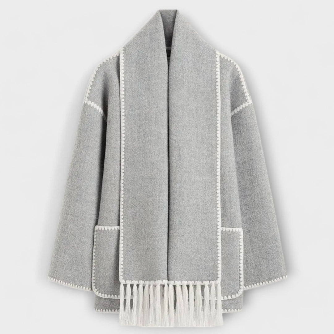 Kaitlyn - Sophisticated Coat