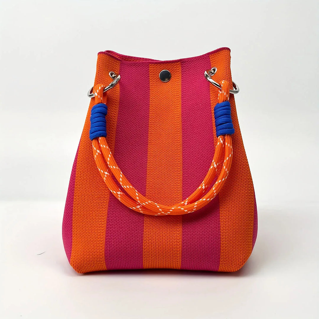 Suzanne - Elegant Statement Tote Bag