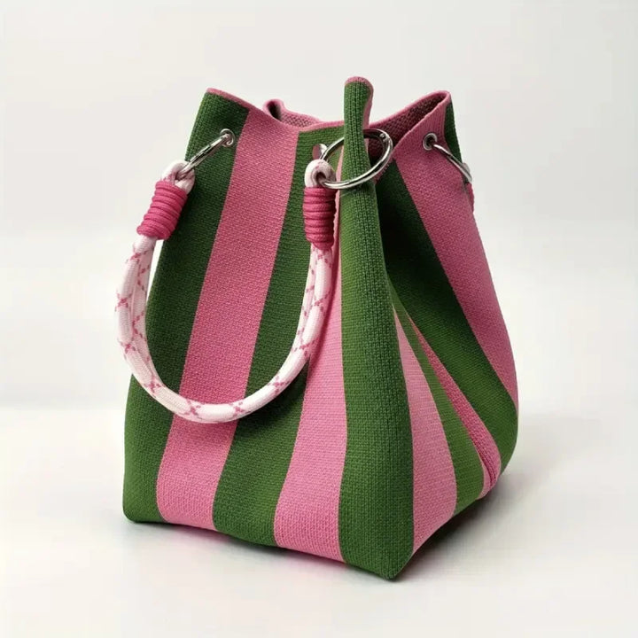 Leslie - Elegant Statement Tote Bag