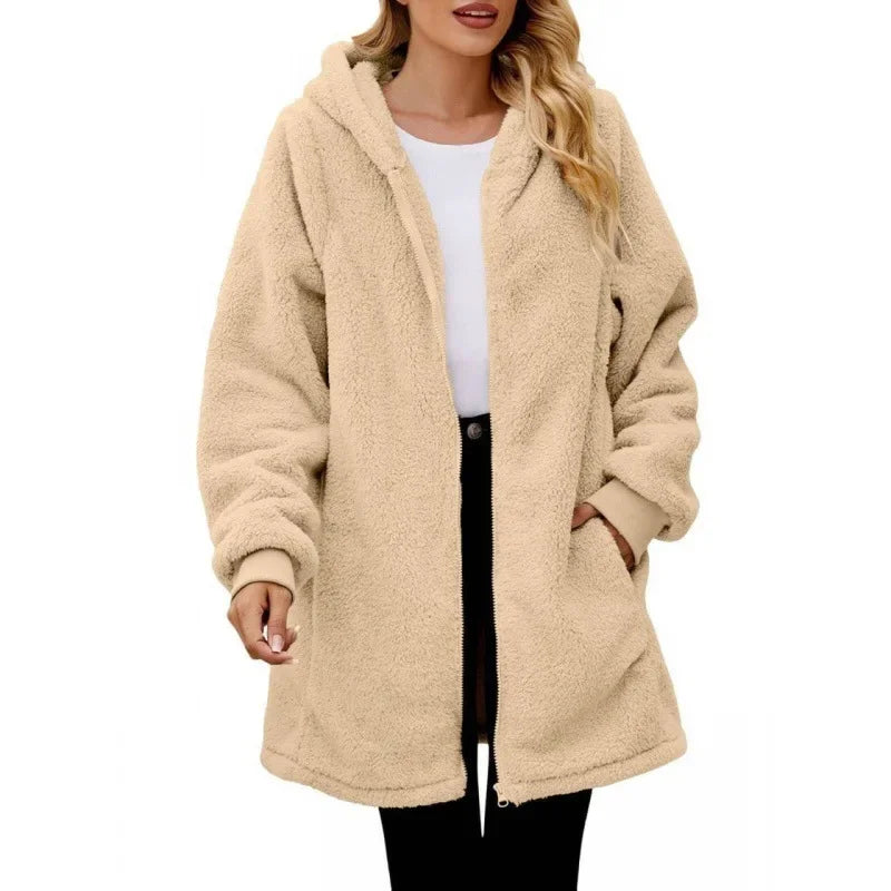 Annelie | Women's Fleece Jacket