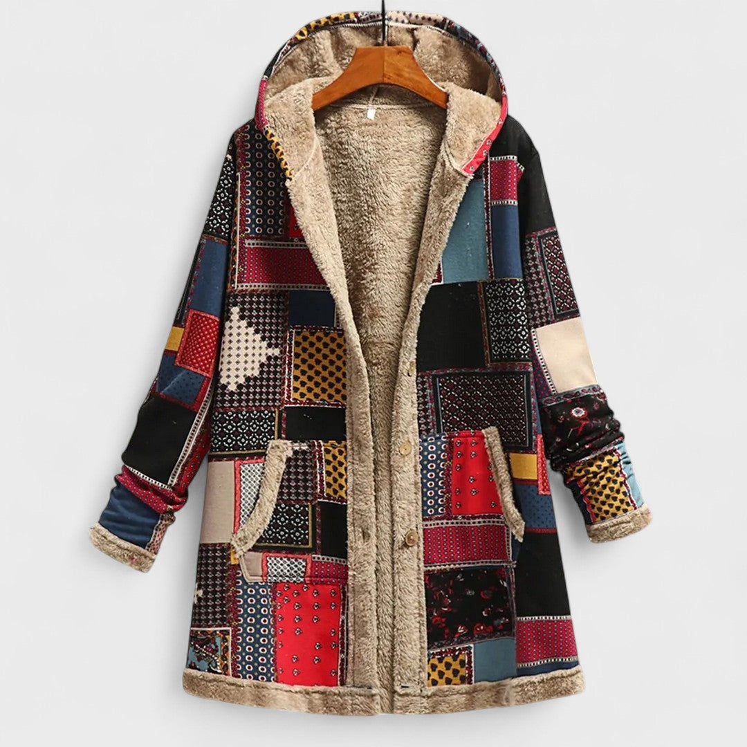 Mary - Warm and Softly Lined Parka