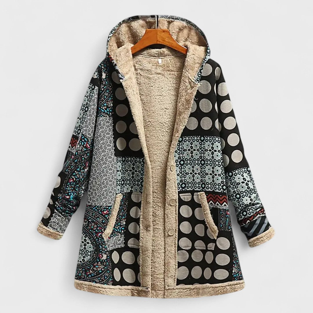 Mary - Warm and Softly Lined Parka