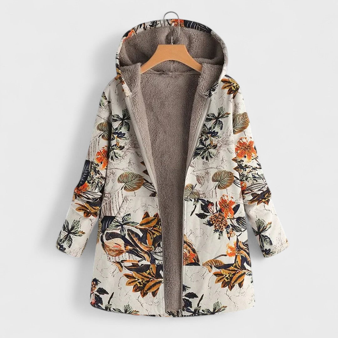 Mary - Warm and Softly Lined Parka