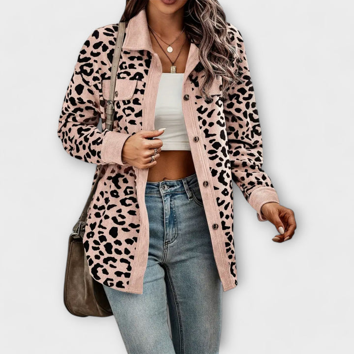 Courtney - Sophisticated Coat