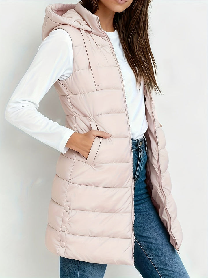 Susan - Cozy Hooded Jacket