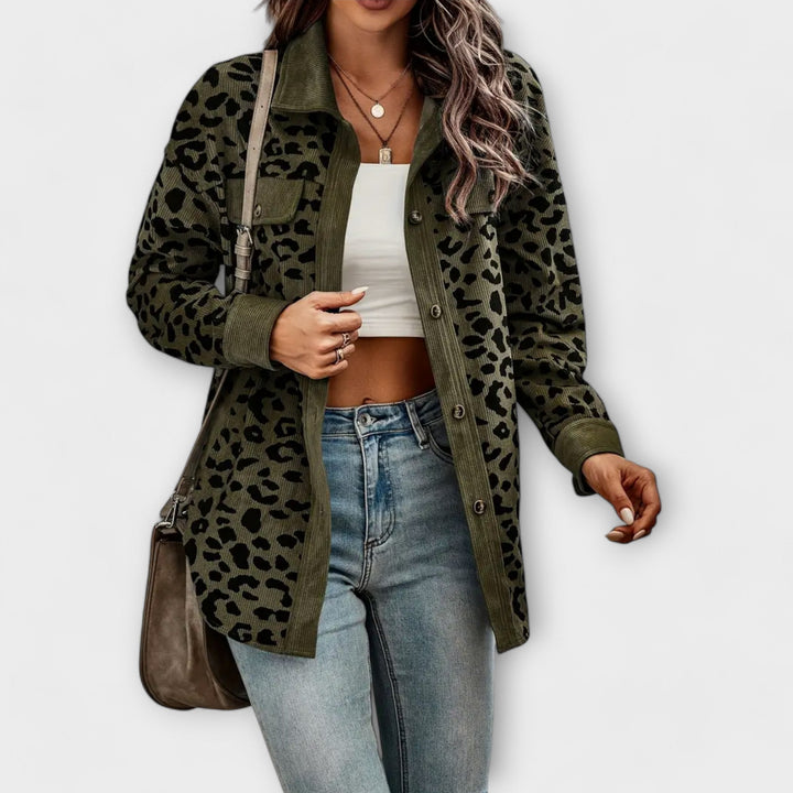 Courtney - Sophisticated Coat