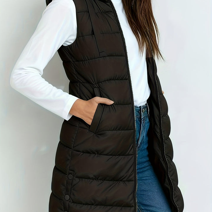 Susan - Cozy Hooded Jacket