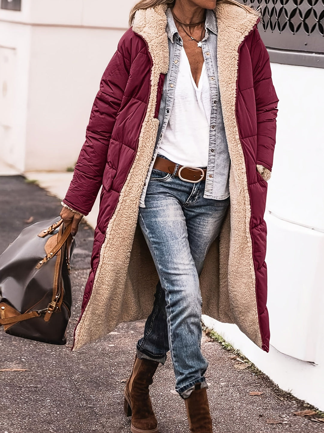 Sarah - Winter Coat (Timeless Bestseller)