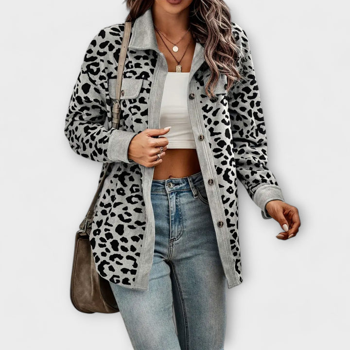 Courtney - Sophisticated Coat